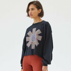 UO Red Hot Chili Peppers long sleeves tee